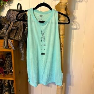 Reebok activchill high neck racerback